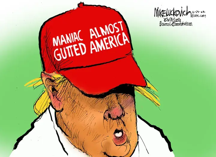 Mike Luckovich for Jun 29, 2022