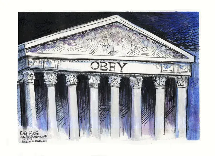 John Deering for Jul 06, 2022