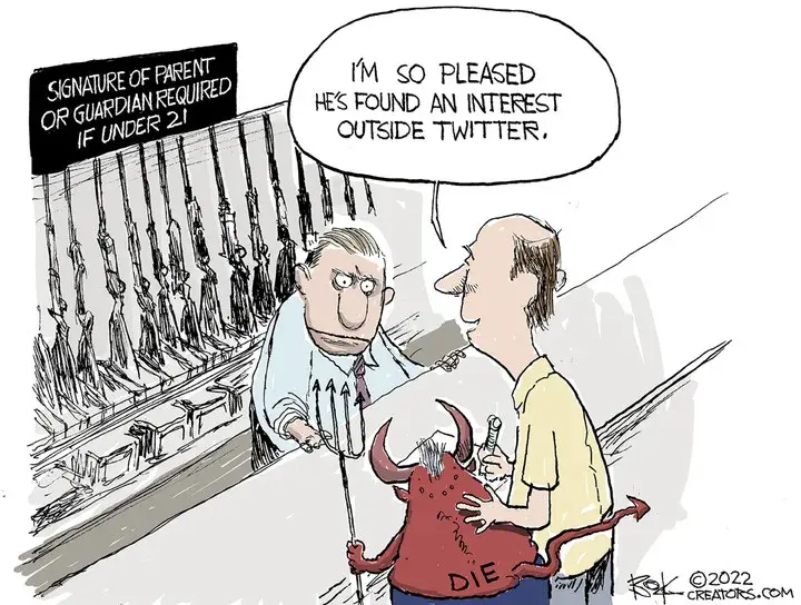 Chip Bok for Jul 08, 2022