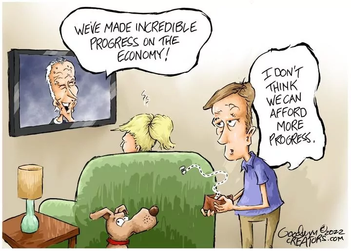 Al Goodwyn for Jul 09, 2022