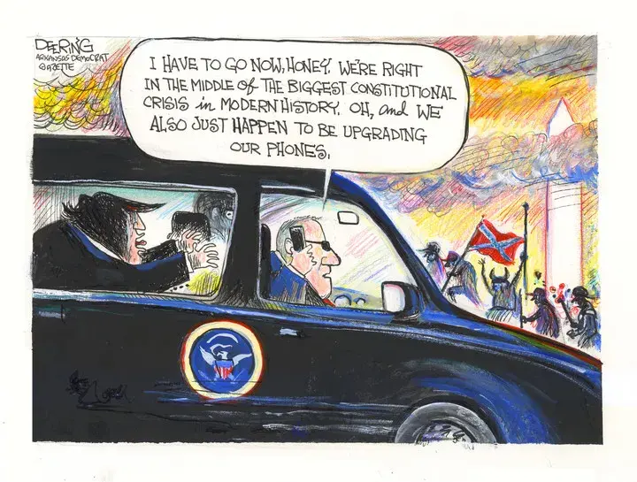 John Deering for Jul 18, 2022