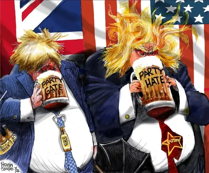 Steve Benson for Jul 20, 2022