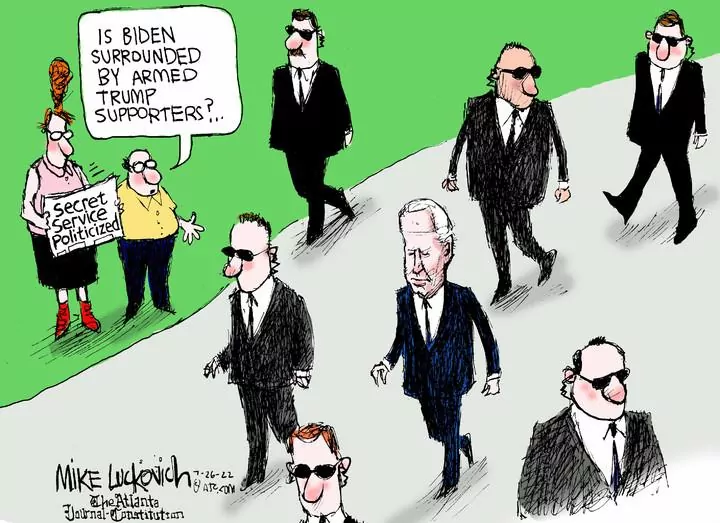 Mike Luckovich for Jul 26, 2022