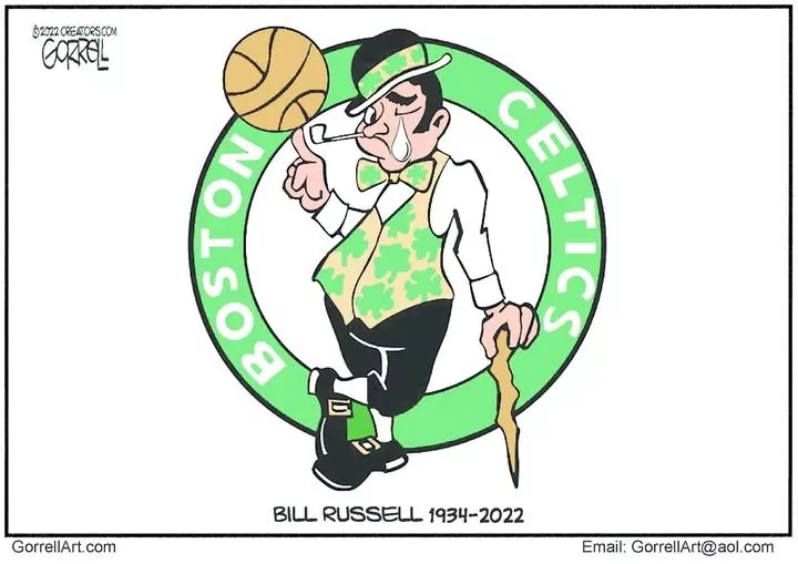 Bob Gorrell for Aug 01, 2022