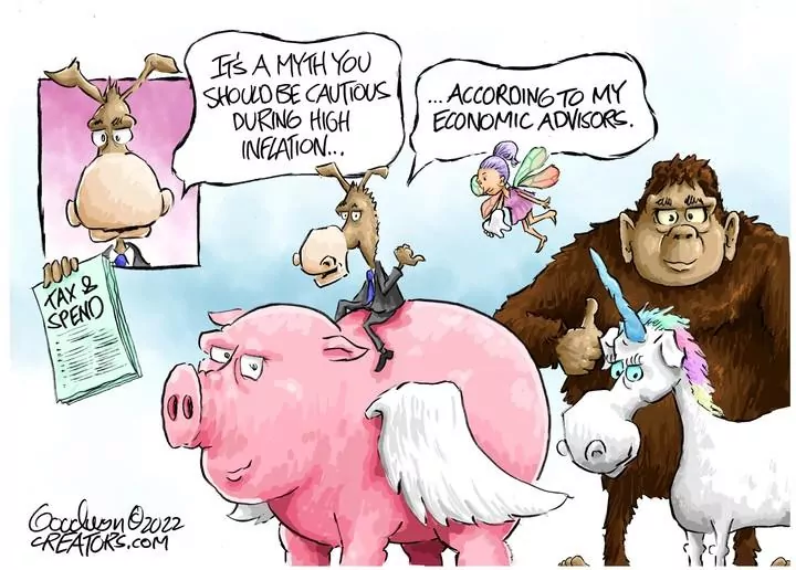 Al Goodwyn for Aug 07, 2022