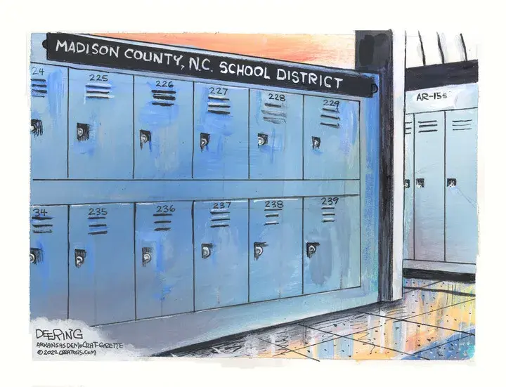 John Deering for Aug 12, 2022