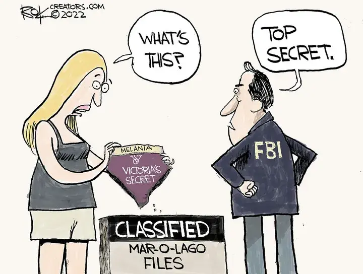 Chip Bok for Aug 18, 2022