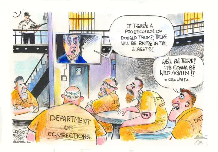 John Deering for Sep 01, 2022