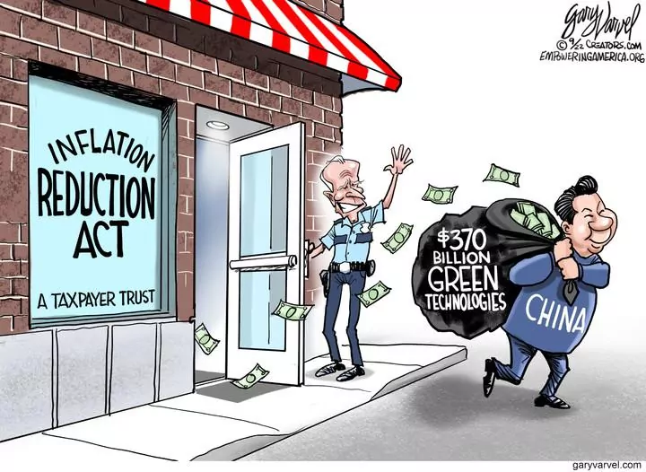 Gary Varvel for Sep 27, 2022