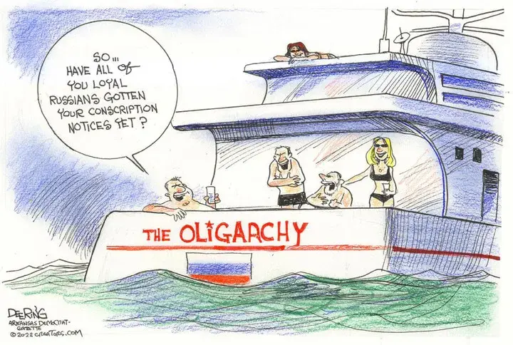 John Deering for Sep 29, 2022