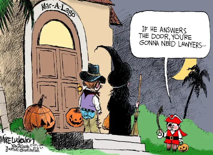 Mike Luckovich for Oct 06, 2022