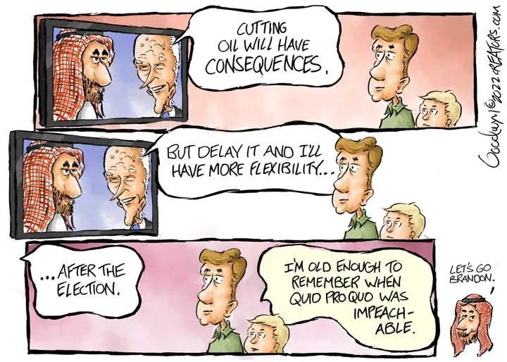 Al Goodwyn for Oct 17, 2022