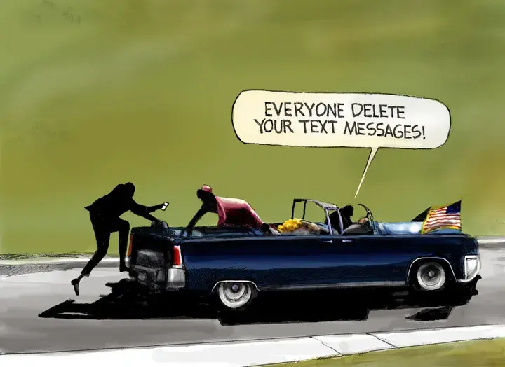 Steve Benson for Oct 18, 2022