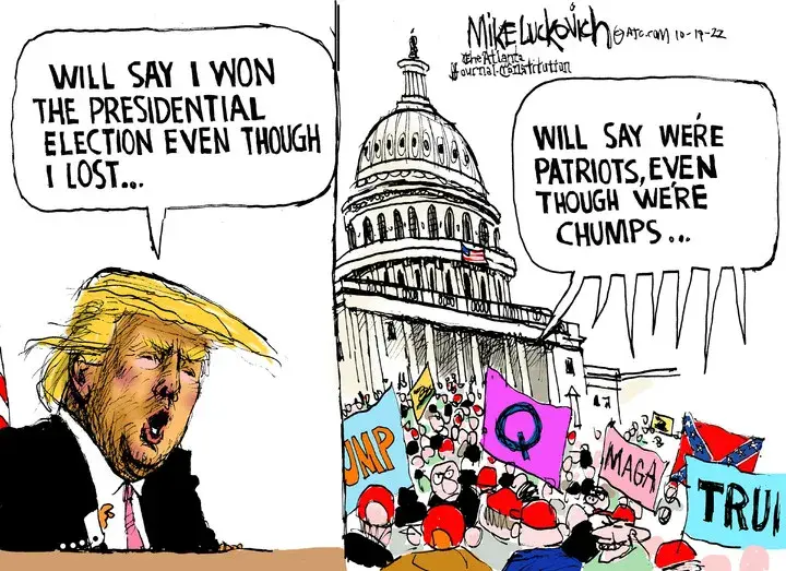 Mike Luckovich for Oct 19, 2022