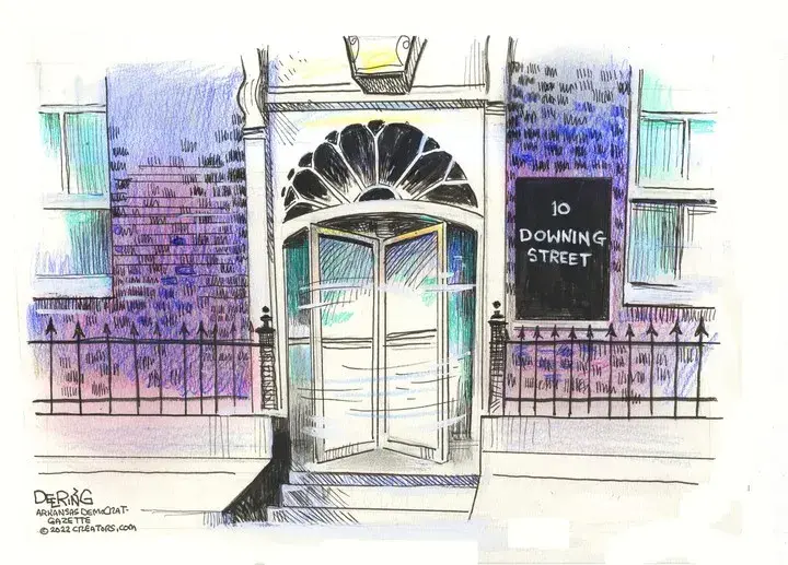 John Deering for Oct 22, 2022