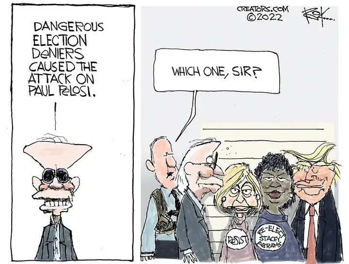 Chip Bok for Nov 03, 2022