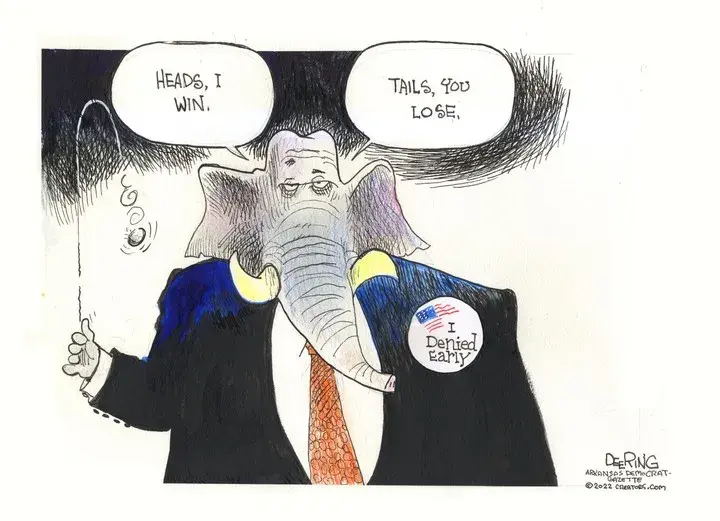 John Deering for Nov 08, 2022