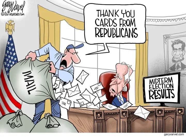 Gary Varvel for Nov 09, 2022