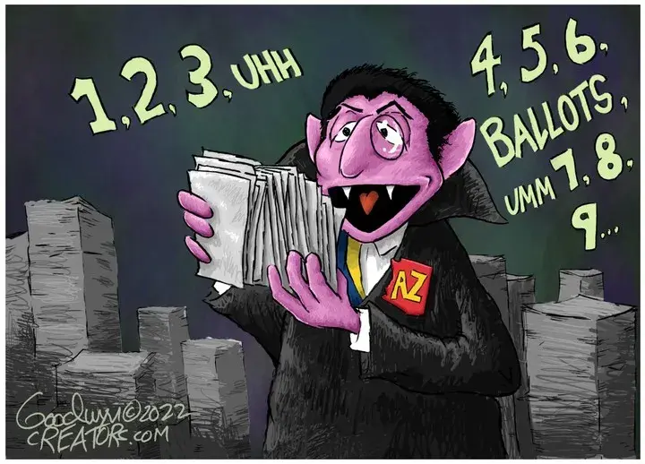 Al Goodwyn for Nov 13, 2022