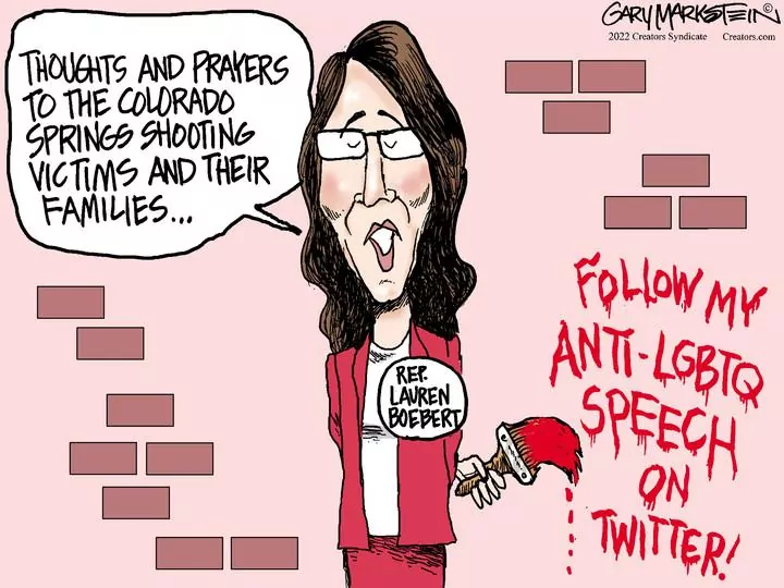 Gary Markstein for Nov 22, 2022