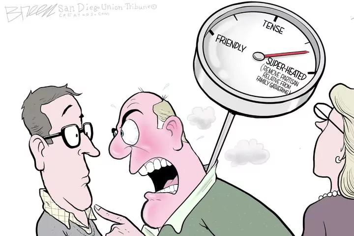 Steve Benson for Nov 23, 2022