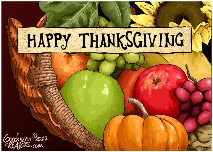 Al Goodwyn for Nov 24, 2022