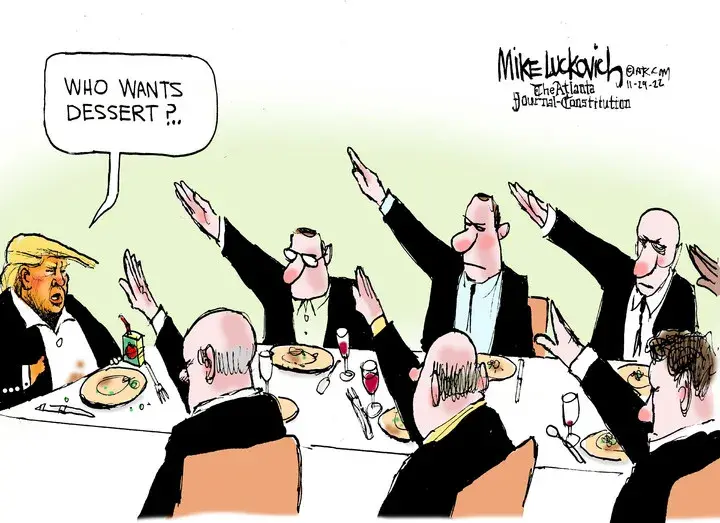 Mike Luckovich for Nov 29, 2022