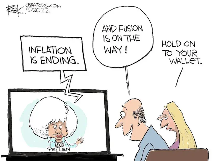 Chip Bok for Dec 15, 2022