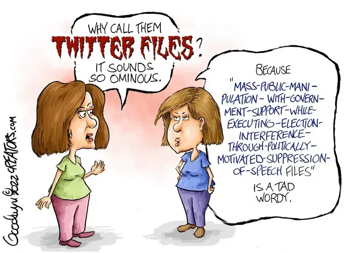 Al Goodwyn for Dec 19, 2022