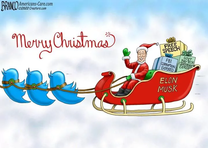 A.F. Branco for Dec 22, 2022