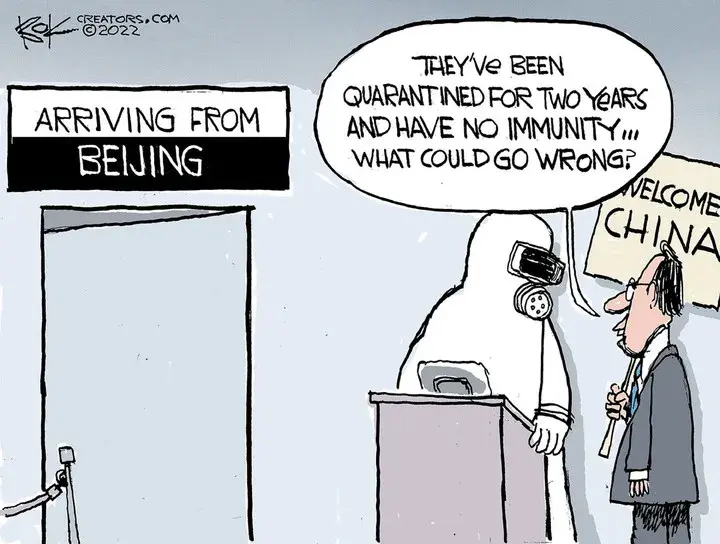 Chip Bok for Dec 30, 2022