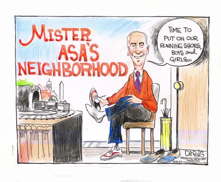 John Deering for Dec 31, 2022