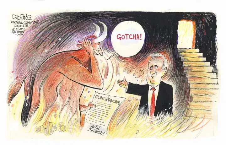 John Deering for Jan 07, 2023