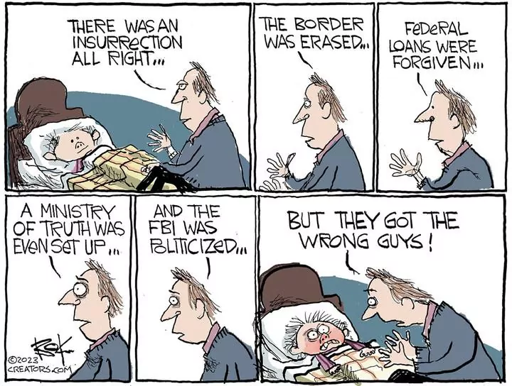 Chip Bok for Jan 11, 2023