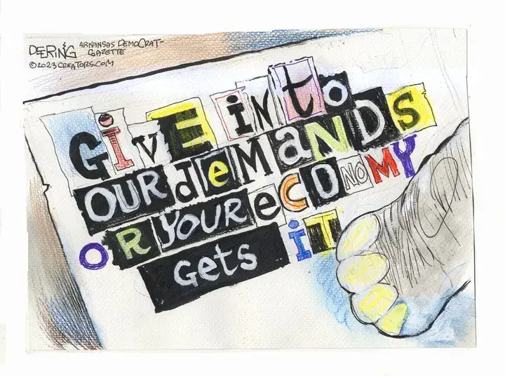 John Deering for Jan 21, 2023