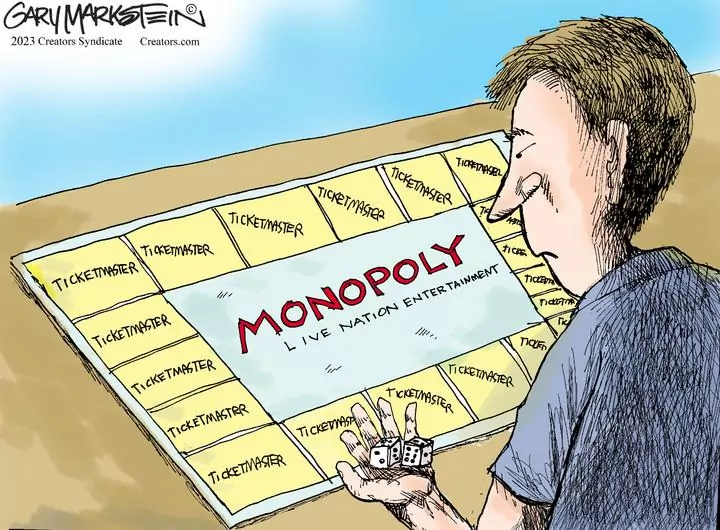 Gary Markstein for Jan 25, 2023