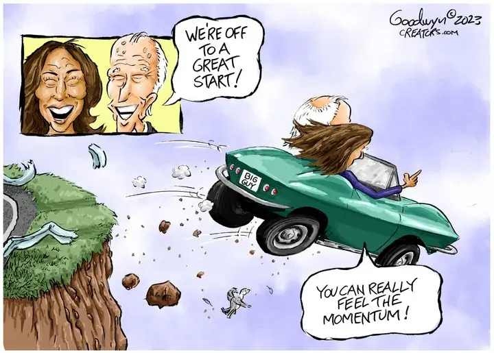 Al Goodwyn for Jan 25, 2023