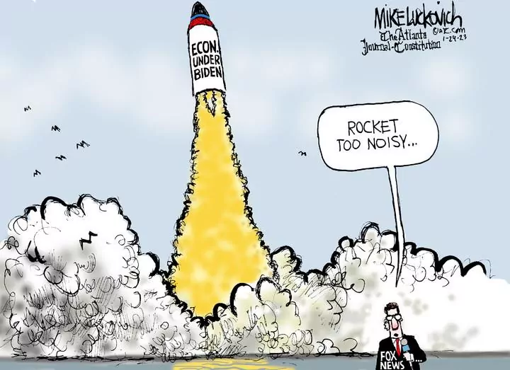 Mike Luckovich for Jan 29, 2023