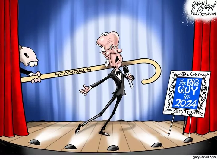 Gary Varvel for Feb 01, 2023