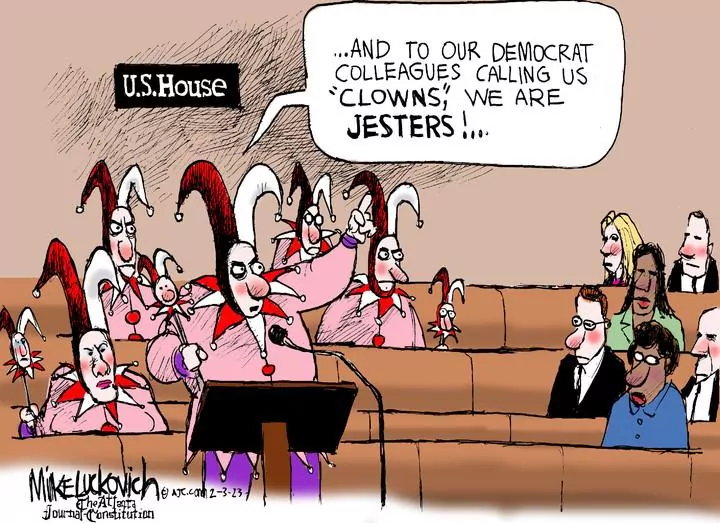 Mike Luckovich for Feb 03, 2023