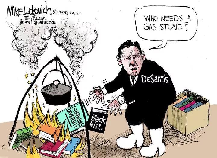 Mike Luckovich for Feb 05, 2023