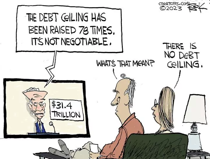 Chip Bok for Feb 03, 2023