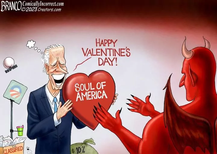A.F. Branco for Feb 10, 2023
