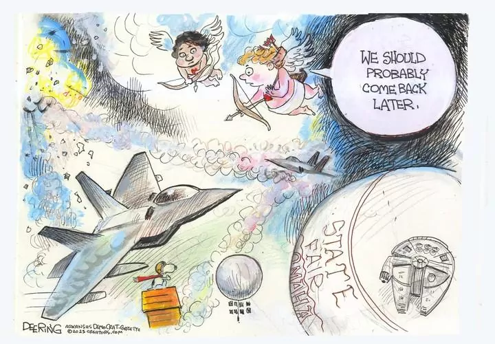 John Deering for Feb 14, 2023