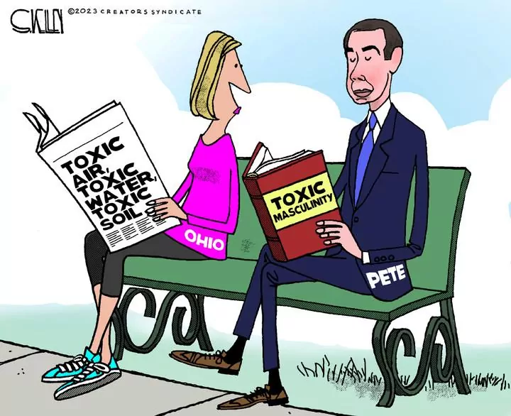 Steve Kelley for Feb 16, 2023