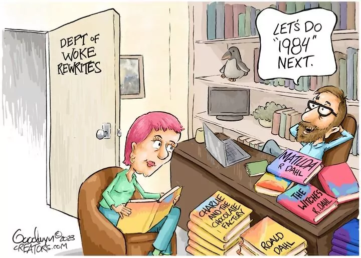 Al Goodwyn for Feb 23, 2023