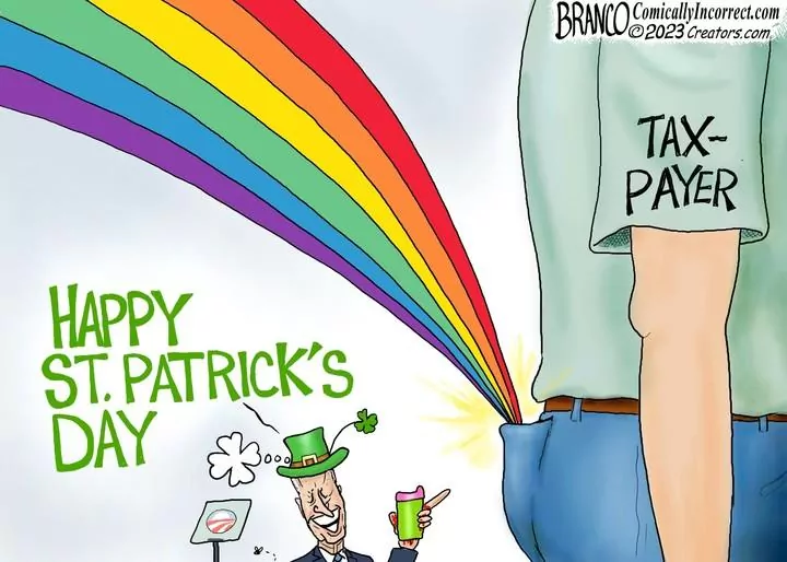 A.F. Branco for Mar 17, 2023