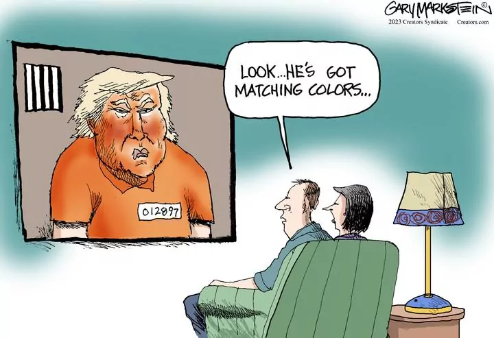 Gary Markstein for Mar 21, 2023