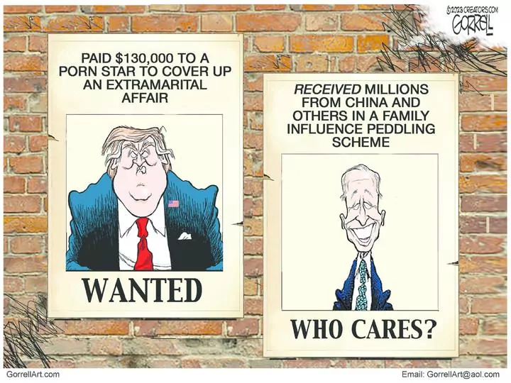 Bob Gorrell for Mar 21, 2023