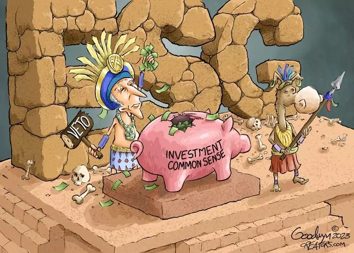 Al Goodwyn for Mar 22, 2023